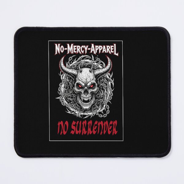 Item preview, No-Mercy-Apparel-No-Surrender For Metalheads designed and sold by No-Mercy-Aparel.