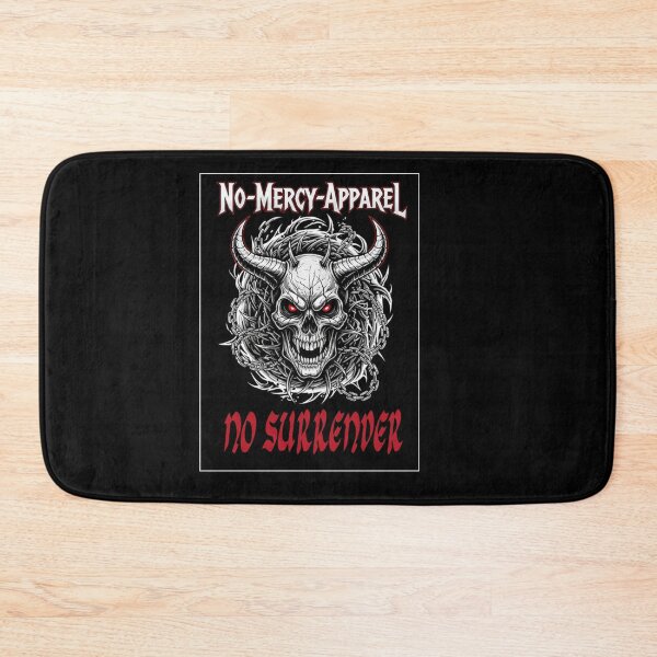 Item preview, No-Mercy-Apparel-No-Surrender For Metalheads designed and sold by No-Mercy-Aparel.