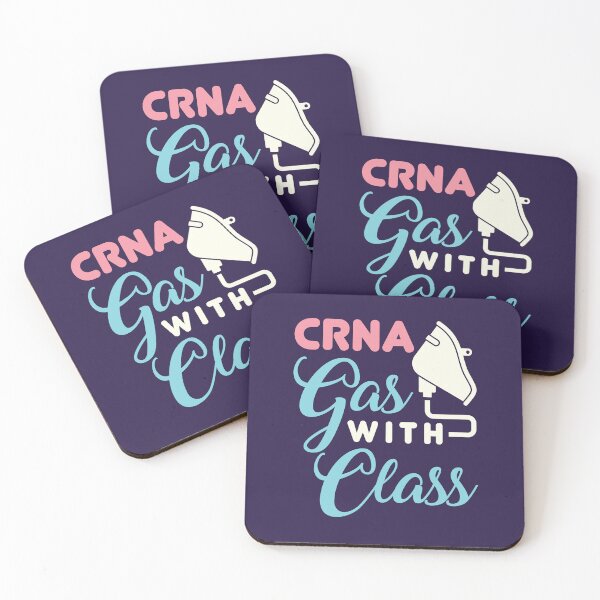 Item preview, CRNA Gas with Class designed and sold by jaygo.