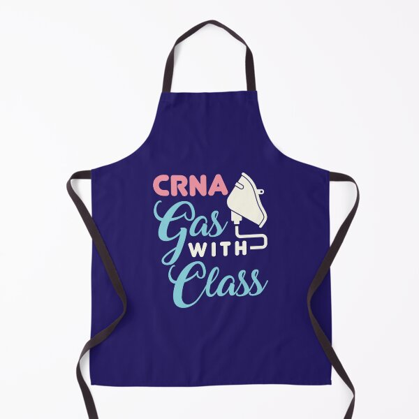 Item preview, CRNA Gas with Class designed and sold by jaygo.