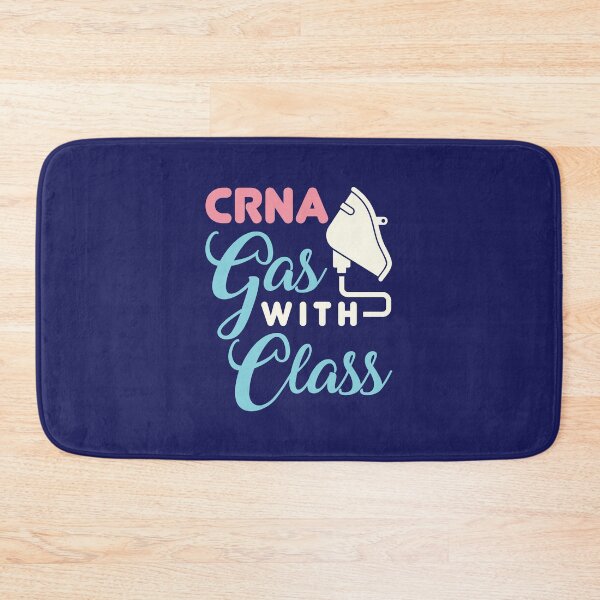 Item preview, CRNA Gas with Class designed and sold by jaygo.