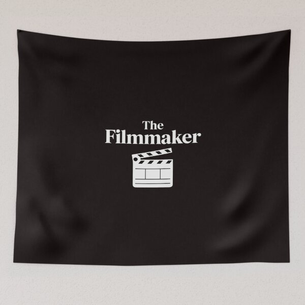 Item preview, Filmmaker Film Making Movie Director Gift designed and sold by RopboxRone.