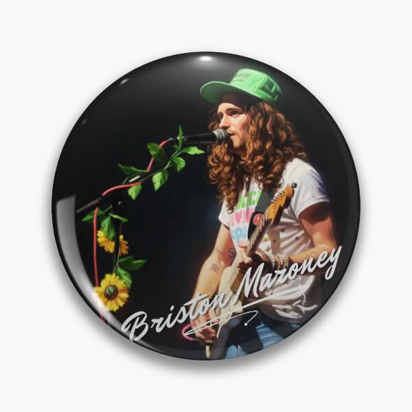 Item preview, Briston Maroney HI - Def Paint Effect T-Shirt and Sticker designed and sold by DiverseDazzle.