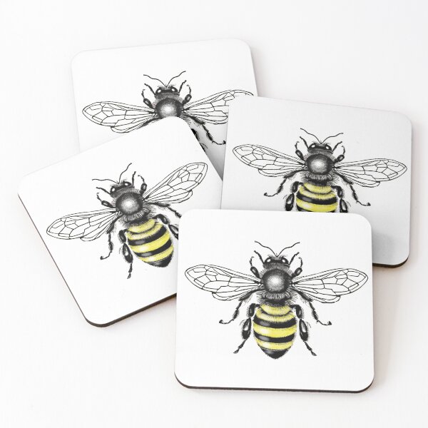 Item preview, Bee of Life designed and sold by Andy Coleman.