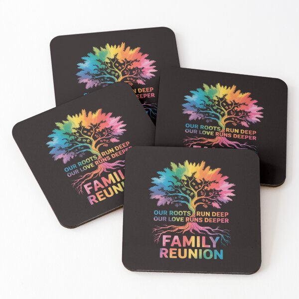 Item preview, Family Reunion 2025 Our Roots Run Deep Our Love Runs Deeper designed and sold by RopboxRone.