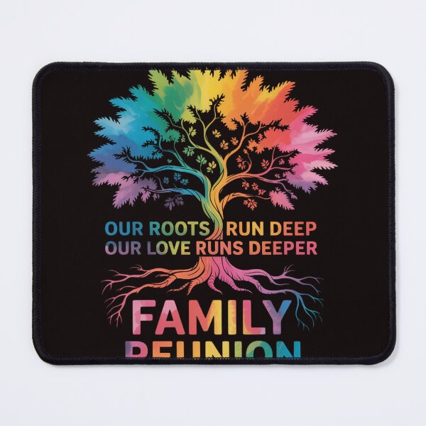 Item preview, Family Reunion 2025 Our Roots Run Deep Our Love Runs Deeper designed and sold by RopboxRone.