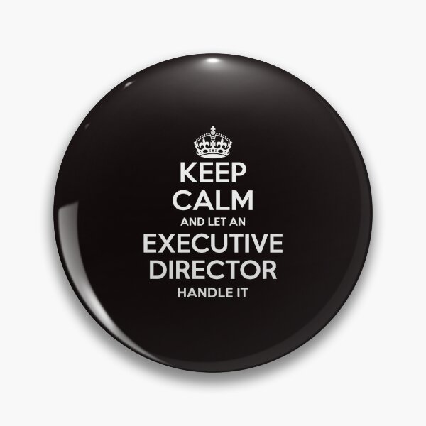 Item preview, EXECUTIVE DIRECTOR Gift Job Title Profession Birthday designed and sold by RopboxRone.