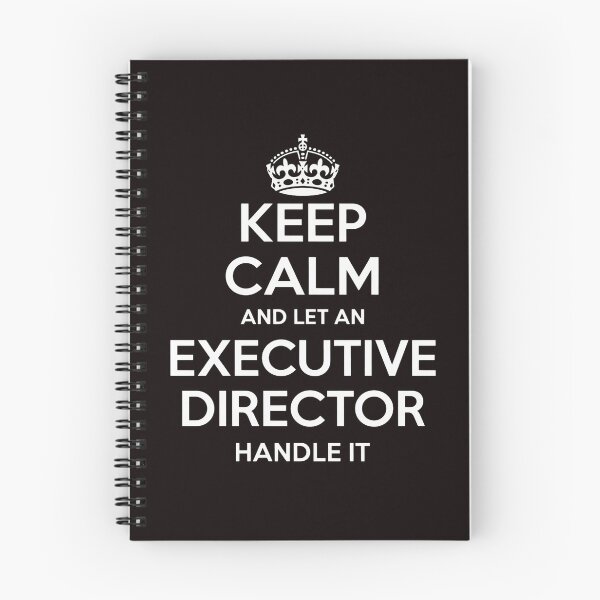 Item preview, EXECUTIVE DIRECTOR Gift Job Title Profession Birthday designed and sold by RopboxRone.