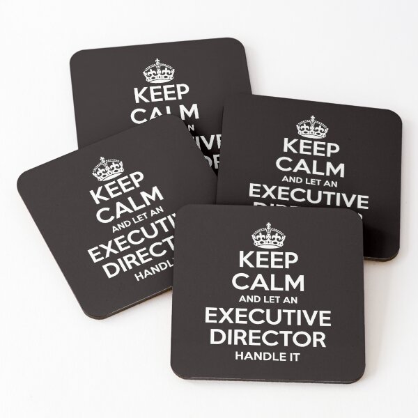 Item preview, EXECUTIVE DIRECTOR Gift Job Title Profession Birthday designed and sold by RopboxRone.