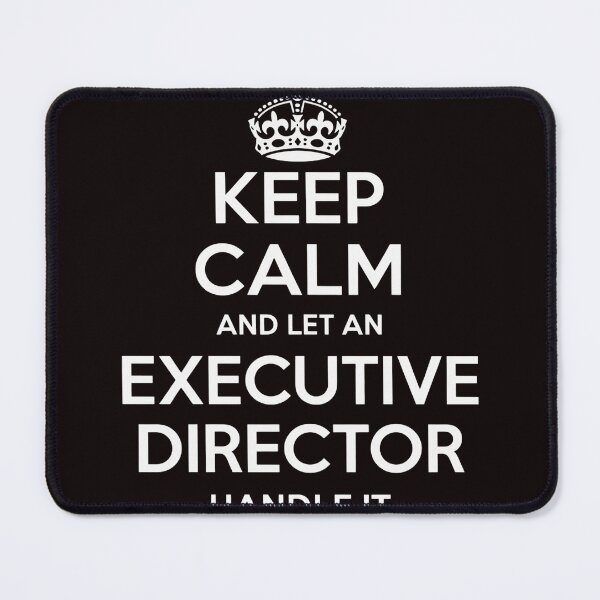 Item preview, EXECUTIVE DIRECTOR Gift Job Title Profession Birthday designed and sold by RopboxRone.
