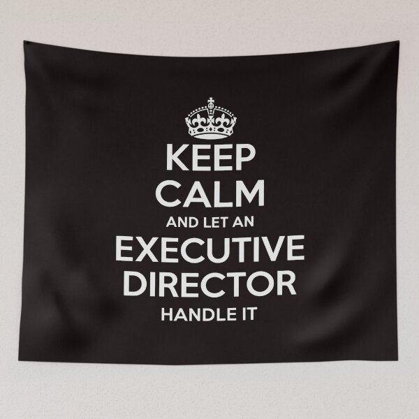 Item preview, EXECUTIVE DIRECTOR Gift Job Title Profession Birthday designed and sold by RopboxRone.
