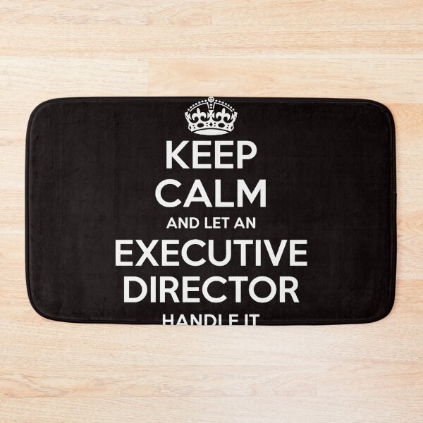Item preview, EXECUTIVE DIRECTOR Gift Job Title Profession Birthday designed and sold by RopboxRone.