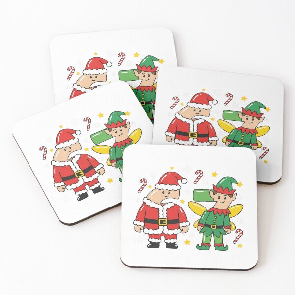 Item preview, I Survived 67 Days of School Christmas-Santa Elf Cute Milestone designed and sold by w66aboo.