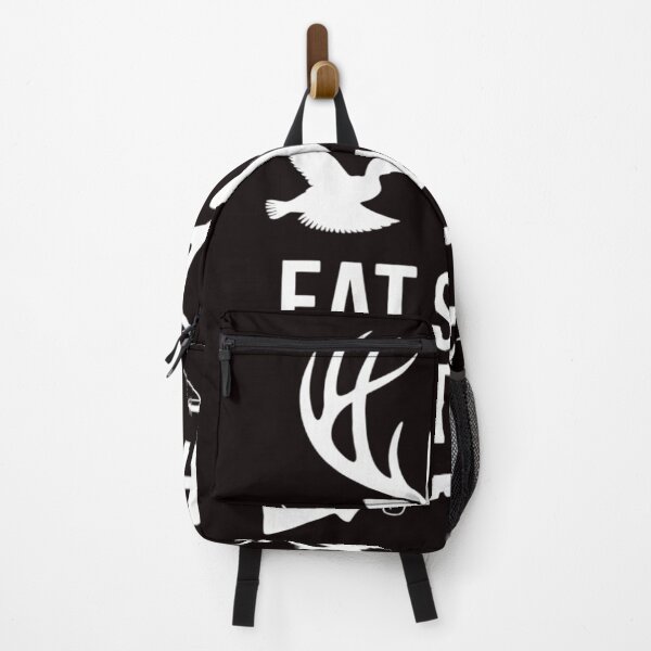 Item preview, Eat Sleep Hunt Fish Hunting Fishing designed and sold by RopboxRone.