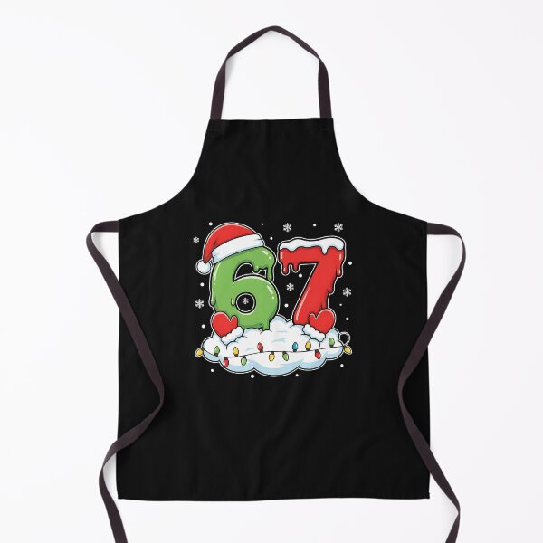 Item preview, Christmas Slime 67 Santa Hands BRUH designed and sold by TalalosART.