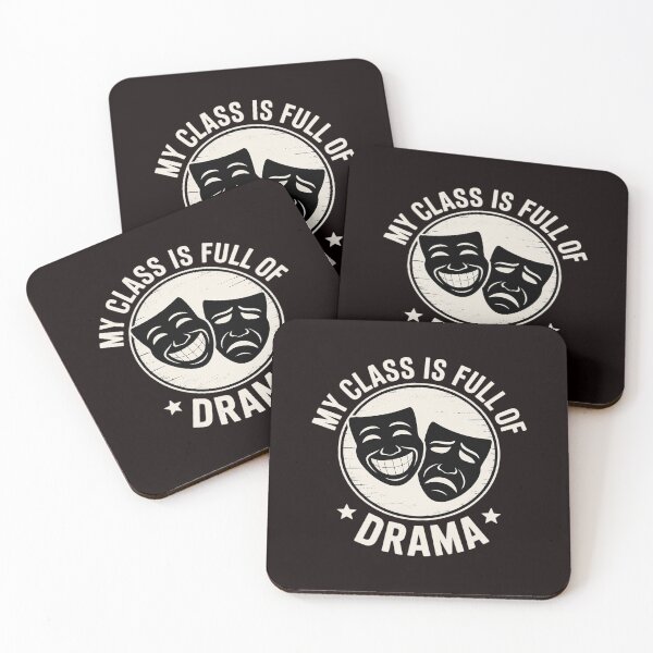 Item preview, Drama Broadway Teacher Theater Actors Gifts Theatre Acting designed and sold by RopboxRone.