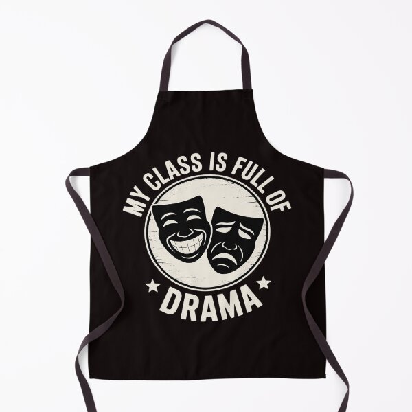 Item preview, Drama Broadway Teacher Theater Actors Gifts Theatre Acting designed and sold by RopboxRone.