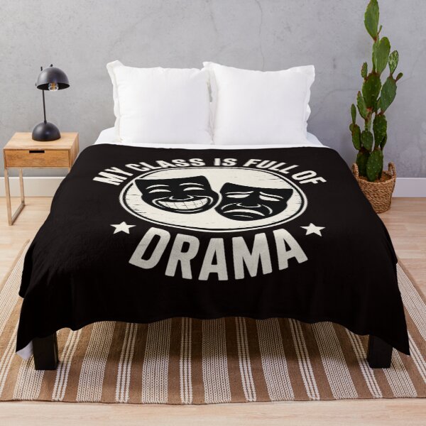 Item preview, Drama Broadway Teacher Theater Actors Gifts Theatre Acting designed and sold by RopboxRone.