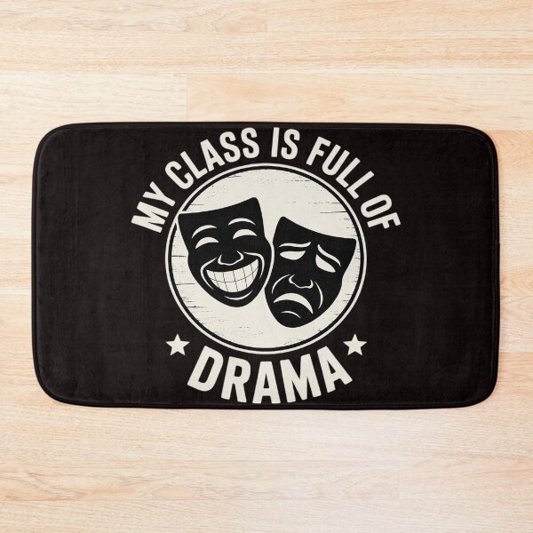 Item preview, Drama Broadway Teacher Theater Actors Gifts Theatre Acting designed and sold by RopboxRone.