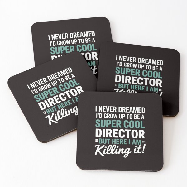 Item preview, Director Gift designed and sold by RopboxRone.