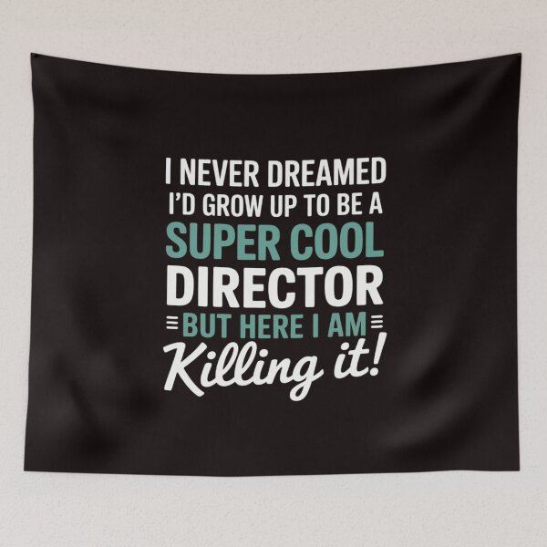 Item preview, Director Gift designed and sold by RopboxRone.