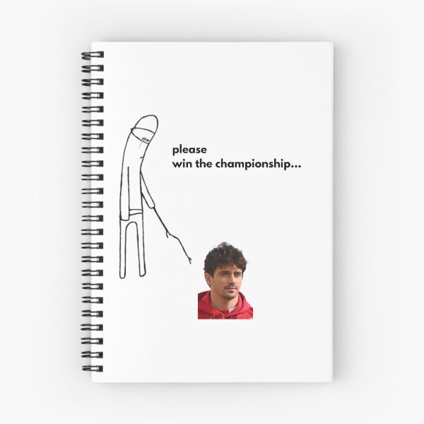 Item preview, Please Win the Championship Funny F1 Fan Meme designed and sold by HotGirlsWatchRacing .