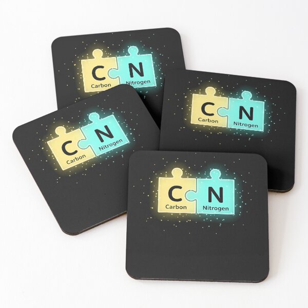 Item preview, CN Chemistry Couple Puzzle – Nerd Love Aesthetic designed and sold by TalalosART.