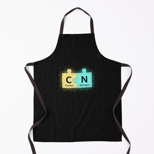 Item preview, CN Chemistry Couple Puzzle – Nerd Love Aesthetic designed and sold by TalalosART.