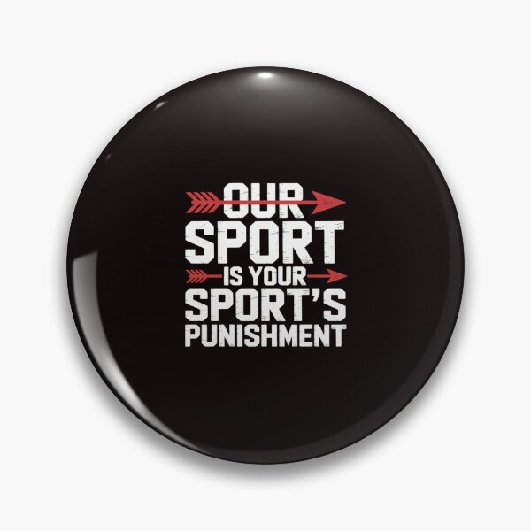 Item preview, Cross Country Our Sport is your Sport's Punishment XC Run designed and sold by RopboxRone.