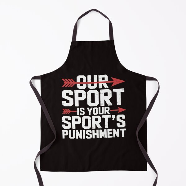 Item preview, Cross Country Our Sport is your Sport's Punishment XC Run designed and sold by RopboxRone.