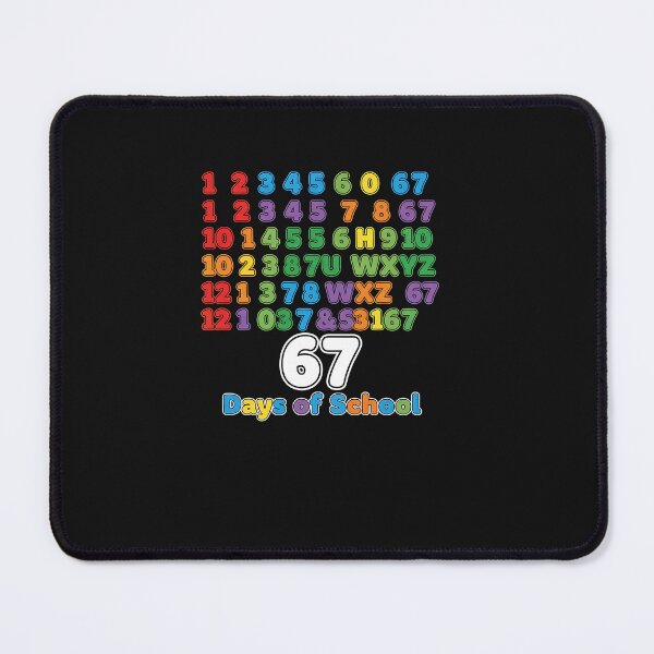 Item preview, Cute 67 Days Of School Countdown designed and sold by TalalosART.
