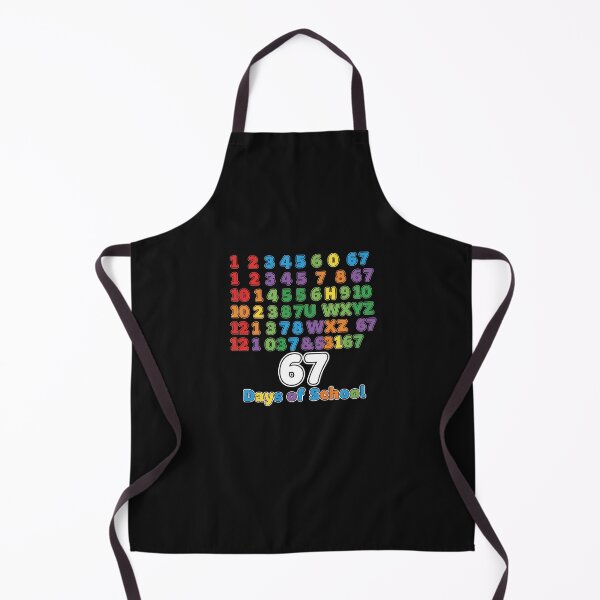 Item preview, Cute 67 Days Of School Countdown designed and sold by TalalosART.