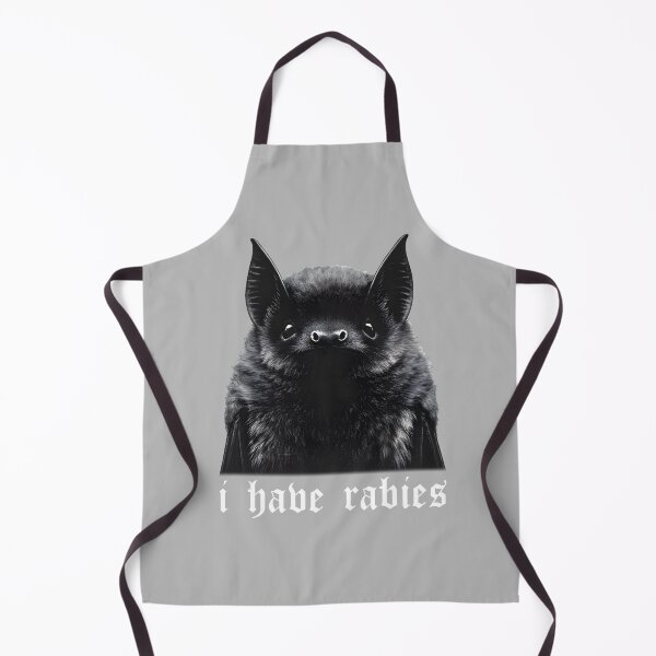 Item preview, I Have Rabies Bat Vintage designed and sold by mjohnson9.