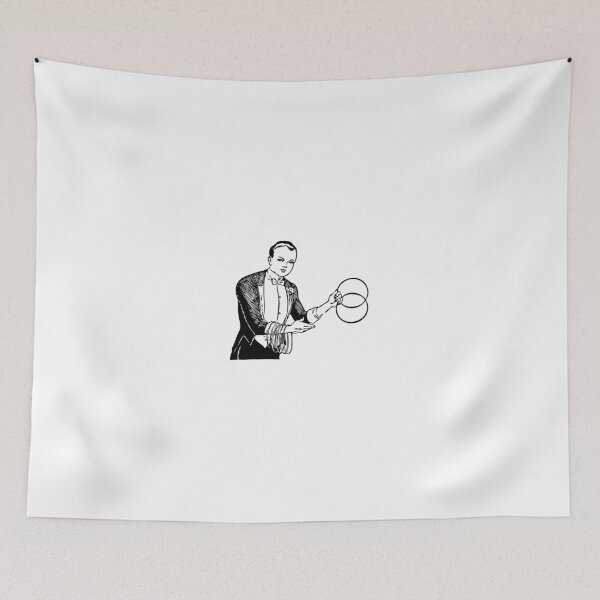 Item preview, The Juggler designed and sold by DoodleDashCollective.