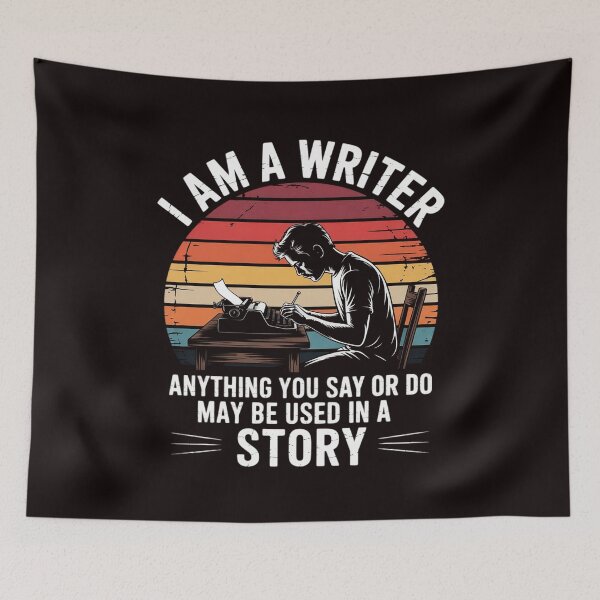Item preview, Catch Some Rays   I Am A Writer Author Writer Gift designed and sold by RopboxRone.