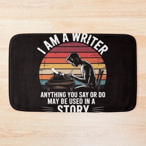 Item preview, Catch Some Rays   I Am A Writer Author Writer Gift designed and sold by RopboxRone.