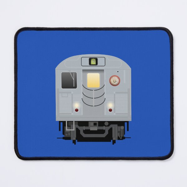 Item preview, New York City Subway SLCC R38 Train designed and sold by LeonTransit.