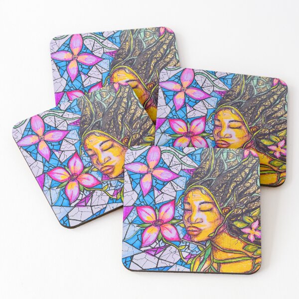 Item preview, Fractured Growth designed and sold by SaybtheArtist.