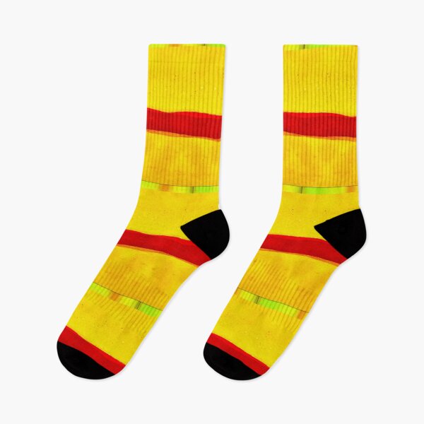 Item preview, Yellow/Red designed and sold by KourosArtDesign.