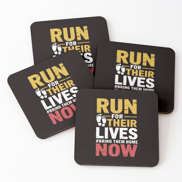 Item preview, Bring Them Home Now Run for Their Lives men women designed and sold by RopboxRone.