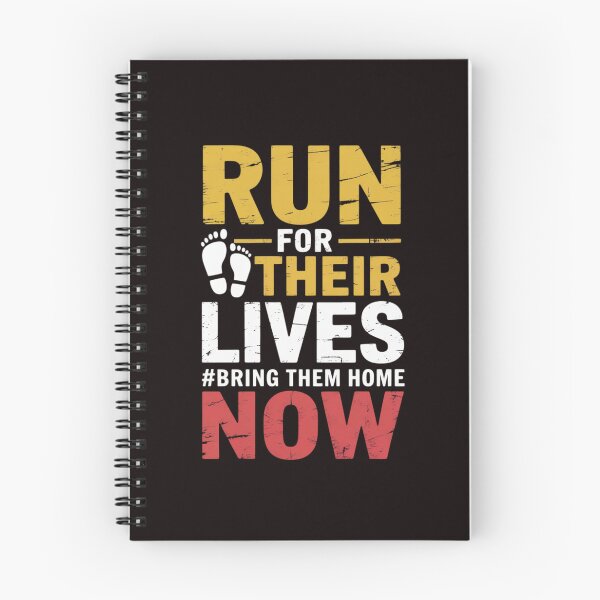 Item preview, Bring Them Home Now Run for Their Lives men women designed and sold by RopboxRone.