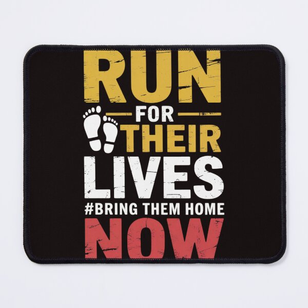 Item preview, Bring Them Home Now Run for Their Lives men women designed and sold by RopboxRone.