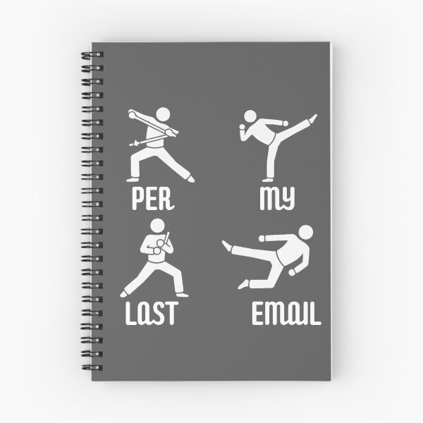Item preview,  Per My Last Email Fighting Words designed and sold by ZACK ART.