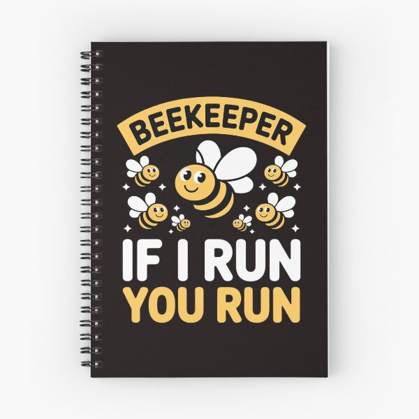 Item preview, Beekeeper If I Run You Run Hobby Bee Beekeeping Beekeeper designed and sold by RopboxRone.