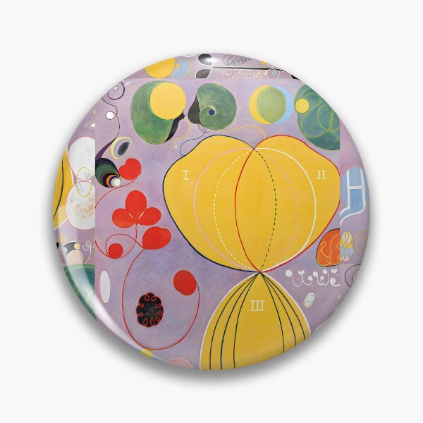 Item preview, Hilma af Klint - Group IV, The Ten Largest, No. 7, Adulthood designed and sold by Jon-Baran.