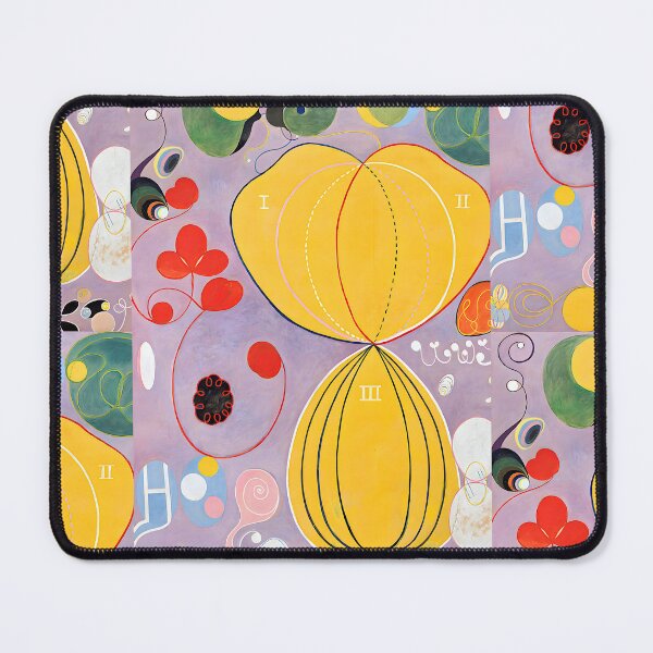 Item preview, Hilma af Klint - Group IV, The Ten Largest, No. 7, Adulthood designed and sold by Jon-Baran.