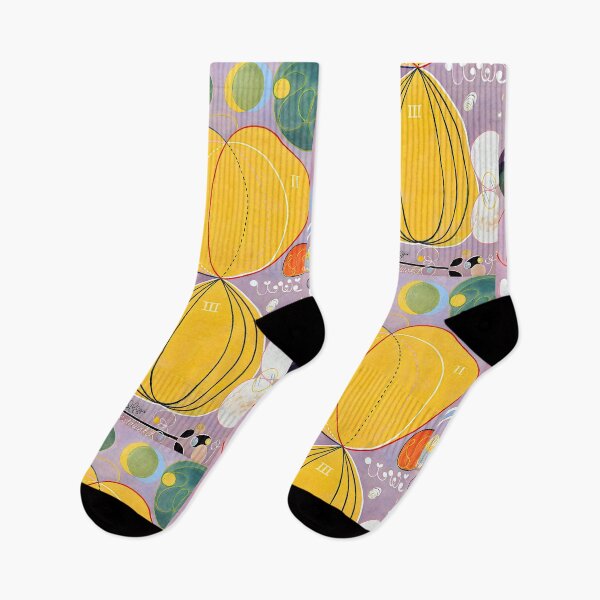 Item preview, Hilma af Klint - Group IV, The Ten Largest, No. 7, Adulthood designed and sold by Jon-Baran.