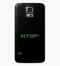 htop Case/Skin for Samsung Galaxy