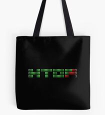 htop Tote Bag