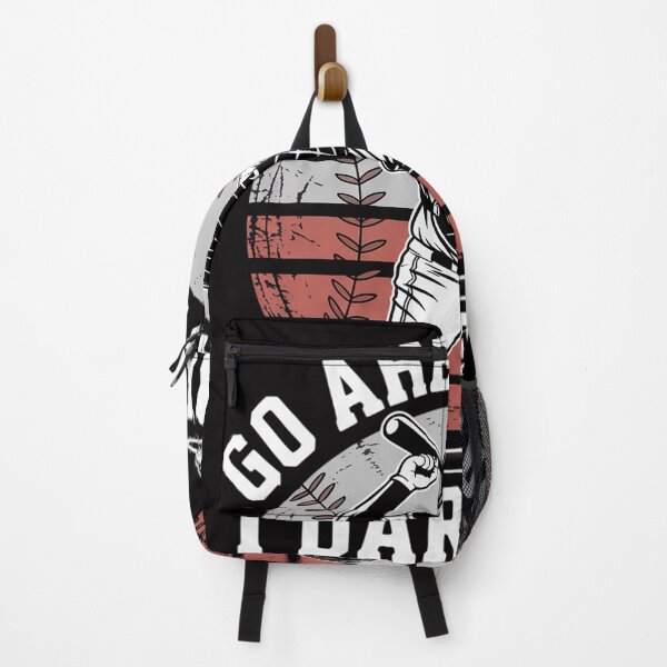Item preview, Baseball Catcher Boys Go Ahead Run I Dare You designed and sold by Silicula.